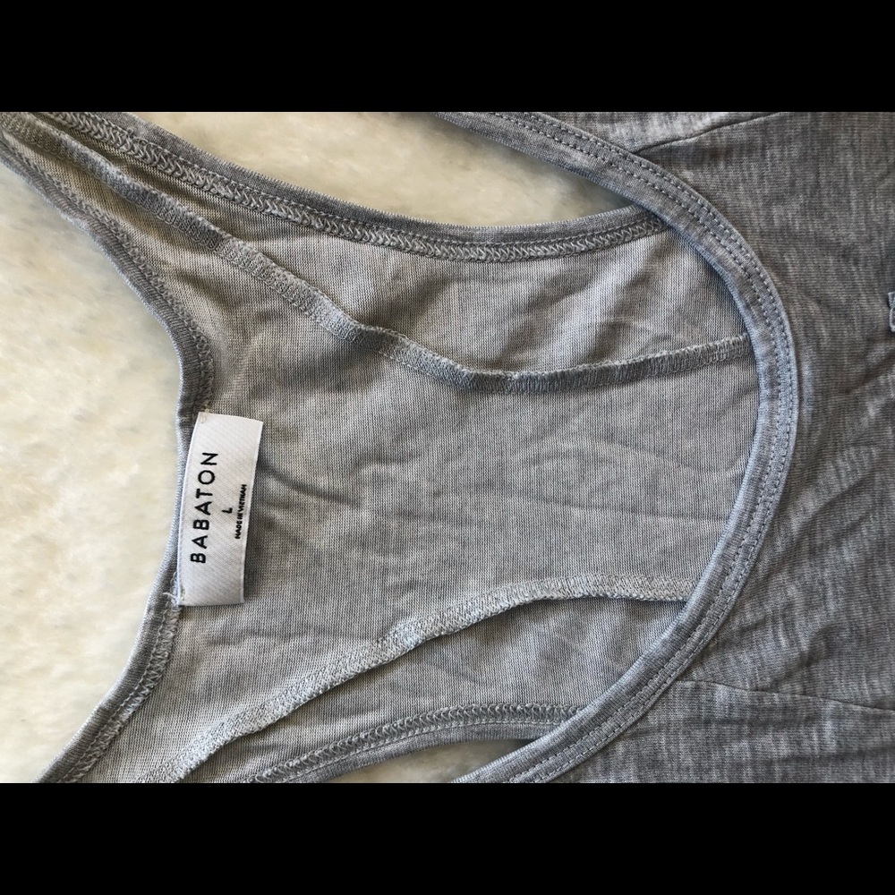 Babaton Racerback Tank Top - Picture 3 of 4